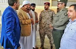 وكيل وزارة الأوقاف يطلع في مكة على الاستعدادات النهائية لاستقبال حجاج اليمن