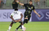 الاتحاد ينجز مهمة الطائي بسهولة في الدوري السعودي