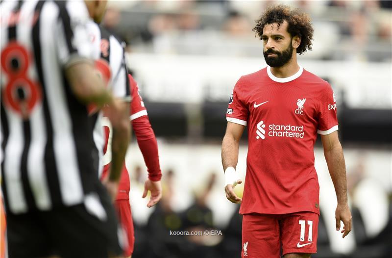 ليفربول يرفض عرض اتحاد جدة الضخم للتخلي عن صلاح