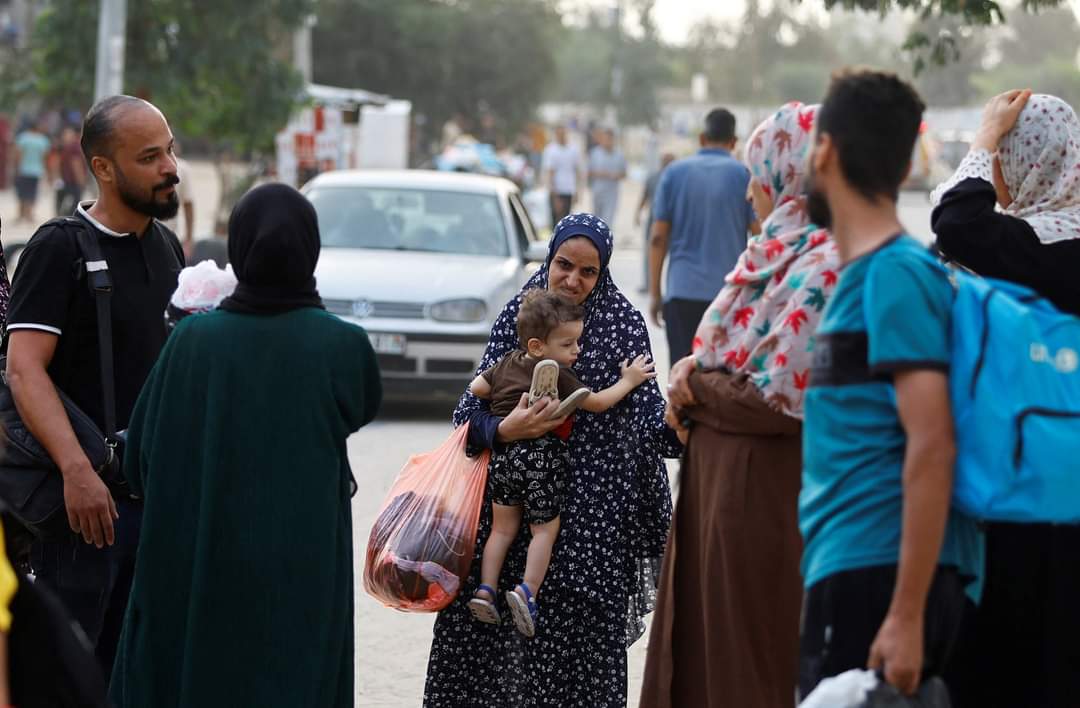 اخر الاخبار : مقتل صحفيين في غزة ..والأونروا تشير إلى تصاعد النزوح الجماعي بالقطاع