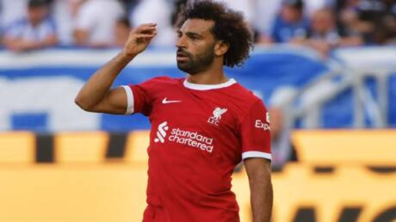 الهلال الأحمر المصري يوجه رسالة للنجم المصري  محمد صلاح لاعب ليفربول