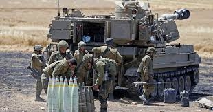 أميركا تعلن عن صفقة جديدة في قذائف مدفعية لإسرائيل 