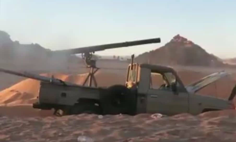 جماعة الحوثي تشن هجوما على ثلاث محافظات
