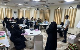 دائرتي الشباب والمرأة بمؤتمر حضرموت الجامع تنفذان ورشة لتعزيز قدرات الشباب والمرأة في المشاركة السياسية