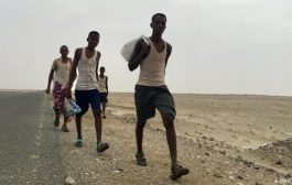 منظمات إغاثية تعبر عن قلقها من تدفق المهاجرين إلى اليمن