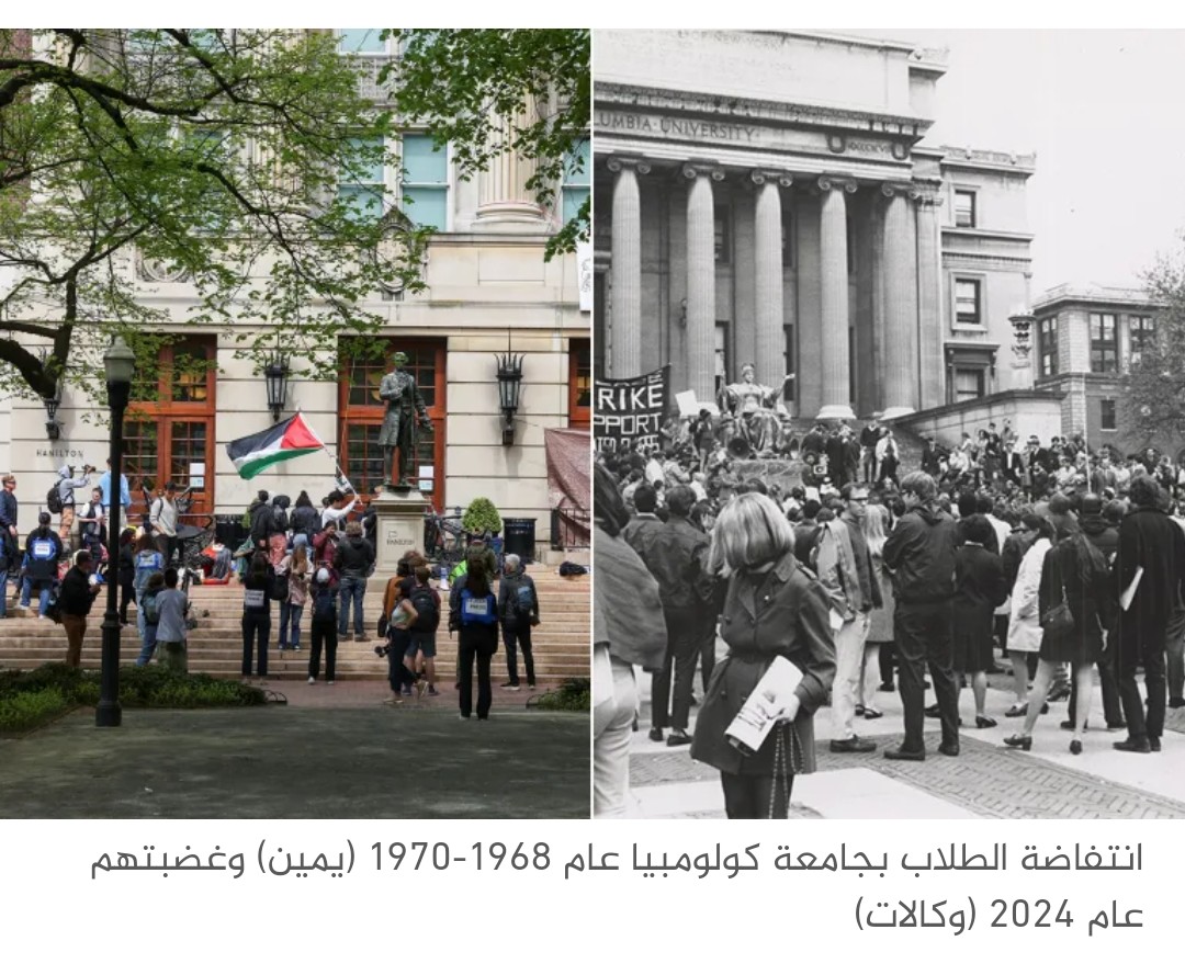 أبرز الانتفاضات الطلابية في التاريخ.. حراك ضد الحروب والاحتلال والأنظمة القمعية