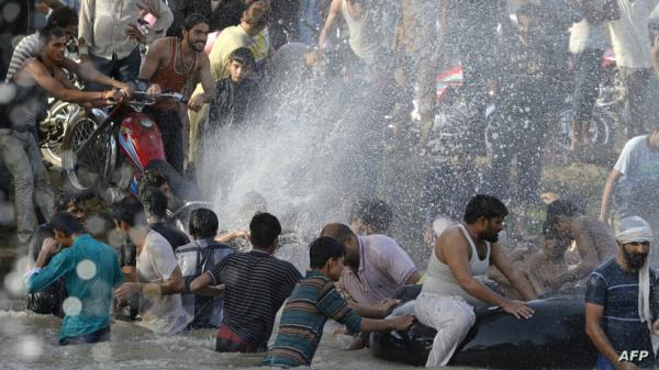 باكستان تستعد لموجة حر شديدة بإنشاء أكثر من ألف مخيم لإغاثة المتضررين