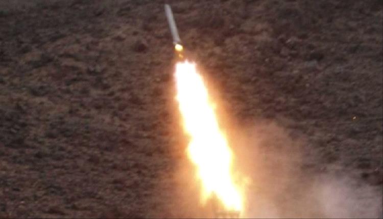 تدمير صاروخ كروز حوثي أطلق صوب خطوط الملاحة