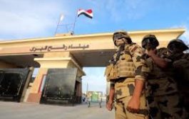 المتحدث العسكري المصري يعلن استشهاد جندي برصاص القوات الاسرائيلية