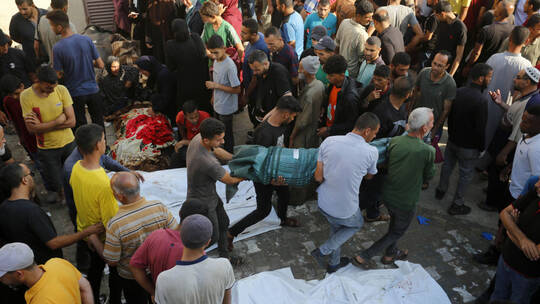 مئات القتلى الفلسطينيين مقابل حياة 4 رهائن إسرائيليين.. الأمم المتحدة تعرب عن صدمتها