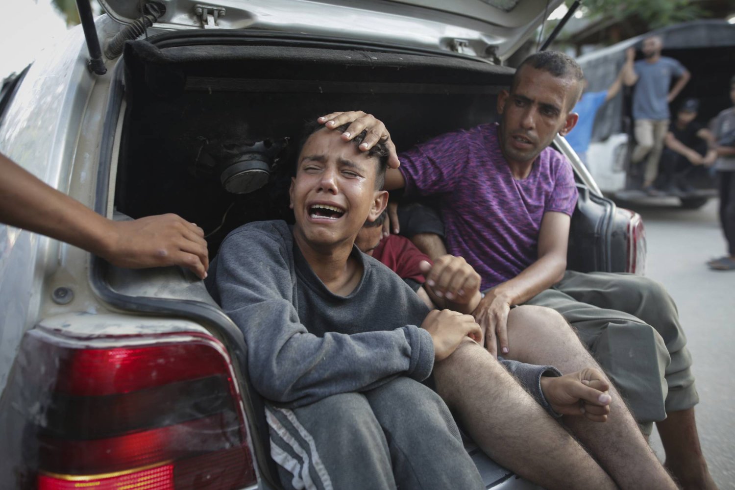 أونروا»: 10 أطفال يفقدون ساقاً أو ساقين في غزة يومياً