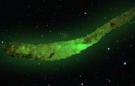 فريق من علماء الفلك يكتشفون مجرة جديدة من «الفاصوليا الخضراء»