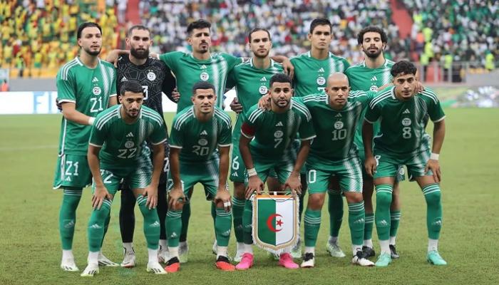 لاعب مزدوج الجنسية يصدم منتخب الجزائر