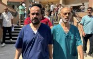المرصد الأورومتوسطي: إسرائيل بعد الإفراج عن مدير مشفى الشفاء ستحاول استهدافه وقتله بشكل مباشر ومتعمد