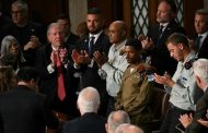 الكونغرس الأمريكي وقف مصفقا لجندي اسرائيلي مسلم فمن هو ؟ 