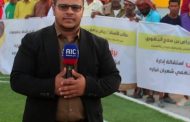 قوة أمنية بحضرموت تعتقل مراسل قناة المستقلة