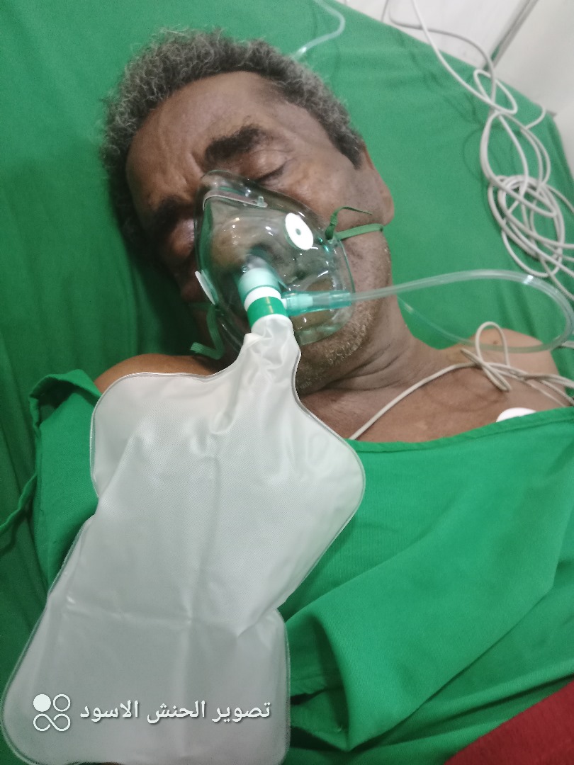 مستشفى الكوبي في عدن يحتجز المريض 