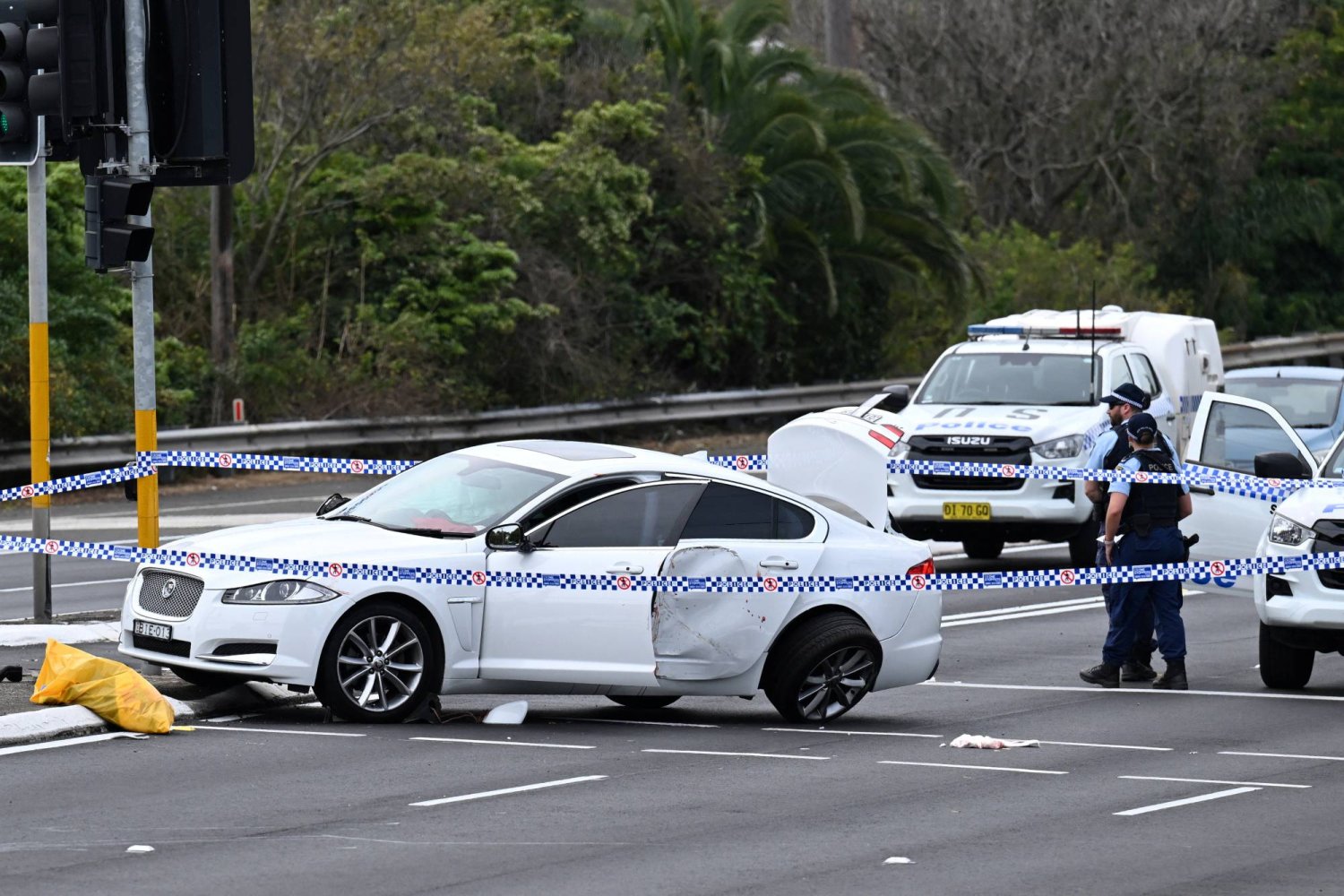 أستراليا: إصابة 4 أشخاص بحادث طعن عشوائي في سيدني