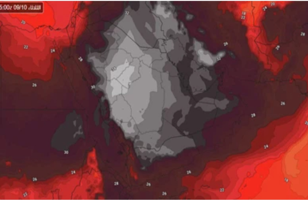 المرتفع الجوي العربي يتعاظم وينذر باشتداد الحر مجدداً