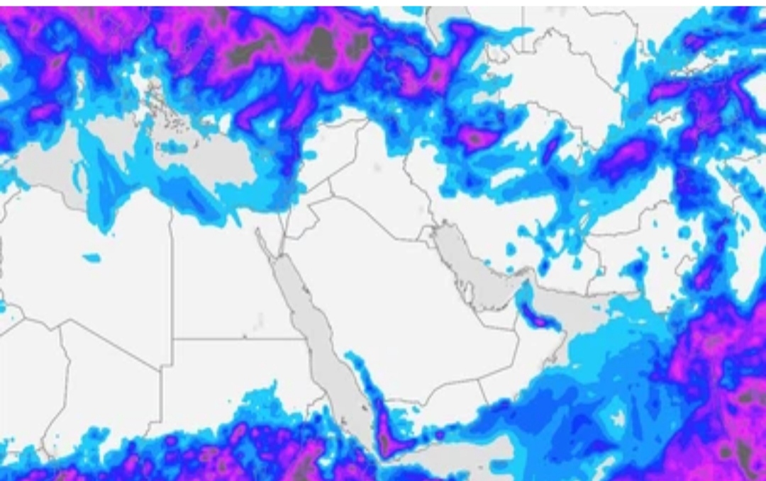 مع بداية شهر أكتوبر.. تقلبات جوية وفرص الأمطار تشمل 11 دولة عربية