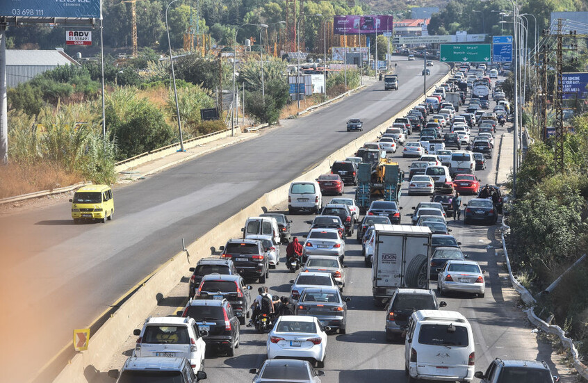 حكومة لبنان تعلن 200 ألف نازح جراء استمرار التصعيد الإسرائيلي