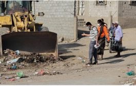 لحج.. تدشين حملة نظافة شاملة في مدينة الحوطة