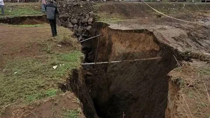 زلزال بقوة 5.8 درجة يهز إثيوبيا اليوم السبت