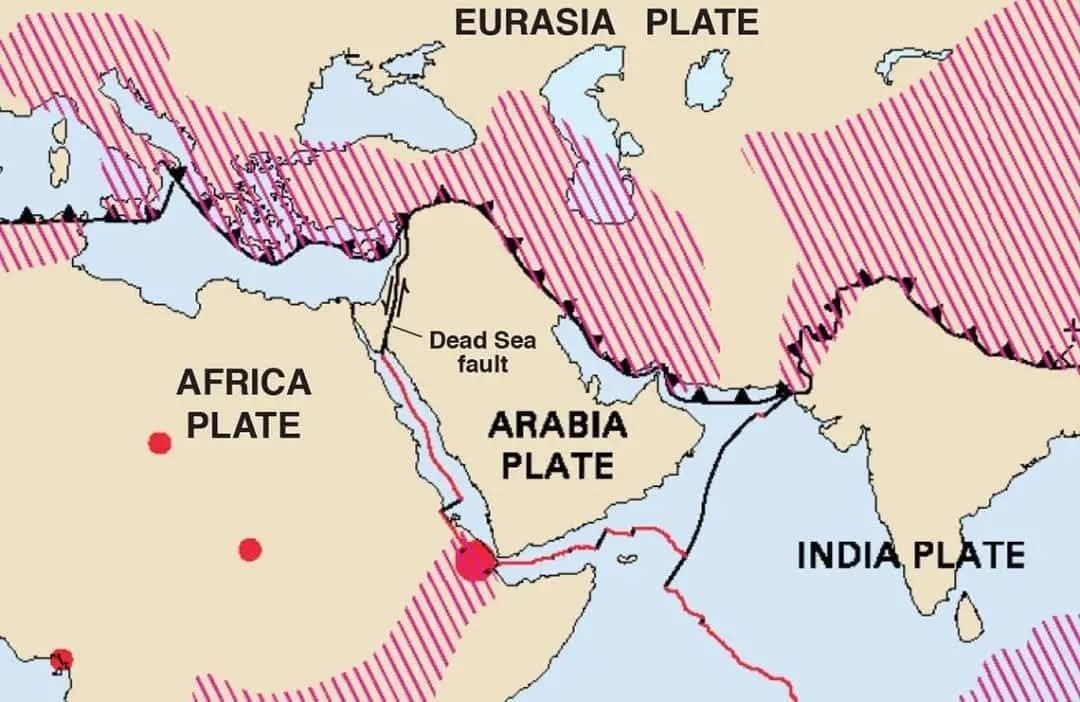 هيئة المساحة الجيولوجية اليمنية توضح اسباب الهزات التي يشعر بها سكان بعض المحافظات